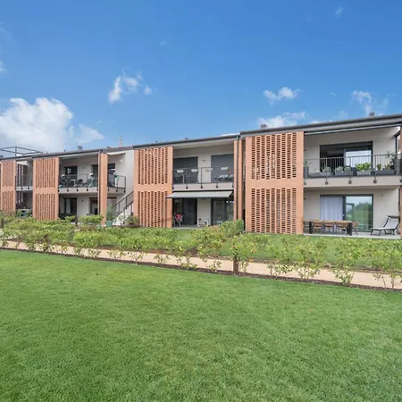 Apartmentsgarda - Cuore Del Garda Lägenhet *