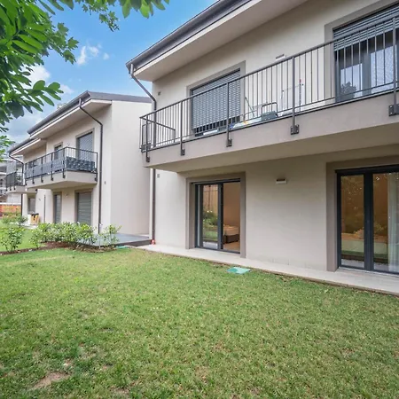 Apartmentsgarda - Cuore Del Garda Lägenhet *