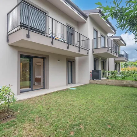 Lägenhet Apartmentsgarda - Cuore Del Garda