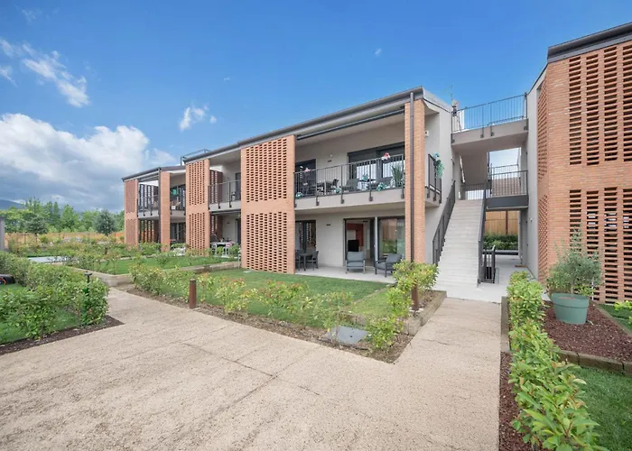 Apartmentsgarda - Cuore Del Garda Lägenhet Ronchi (Veneto)