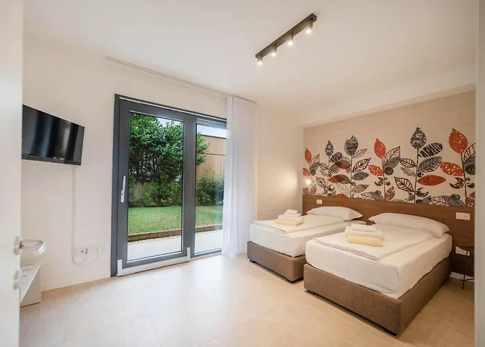 Apartmentsgarda - Cuore Del Garda
