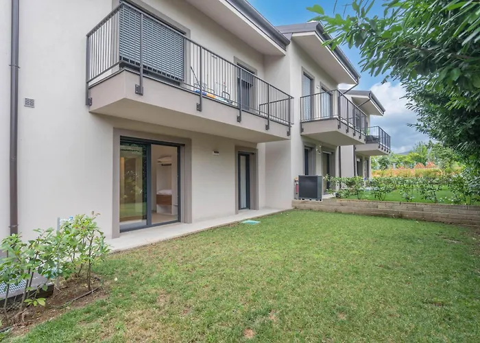 Lägenhet Apartmentsgarda - Cuore Del Garda