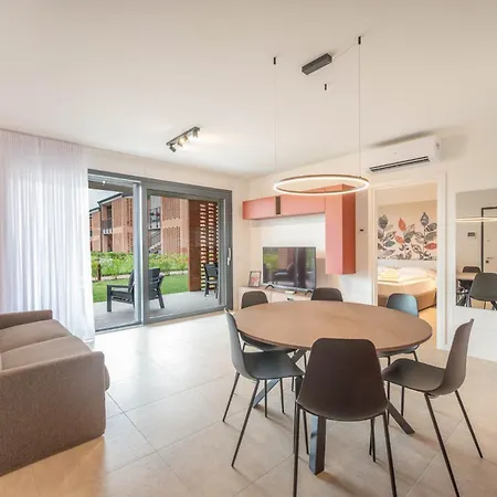 Apartamento Apartmentsgarda - Cuore Del Garda *