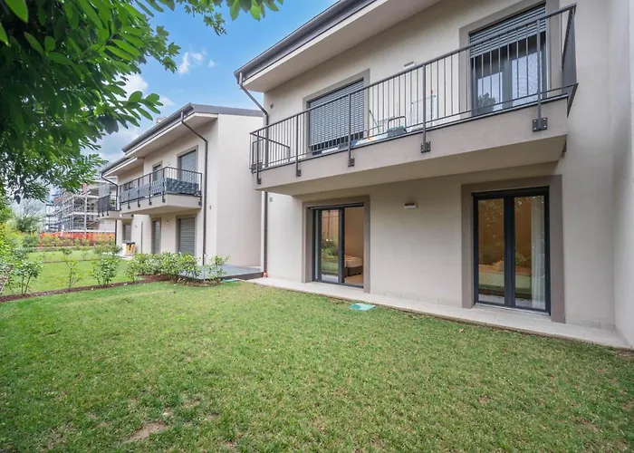 Apartmentsgarda - Cuore Del Garda Apartamento *