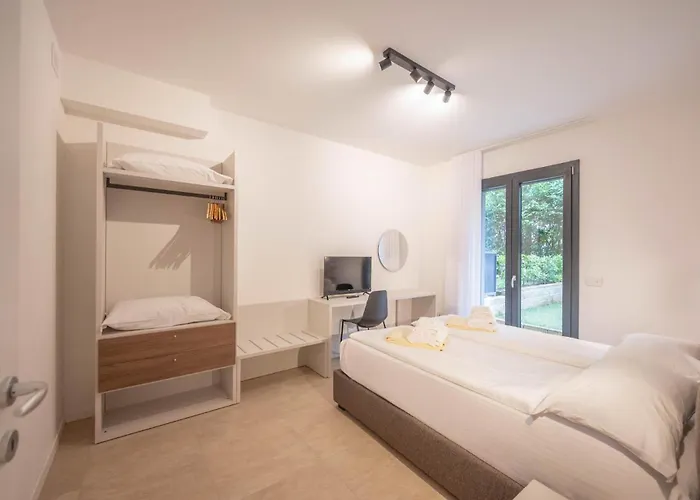 Apartamento Apartmentsgarda - Cuore Del Garda Ronchi (Veneto)